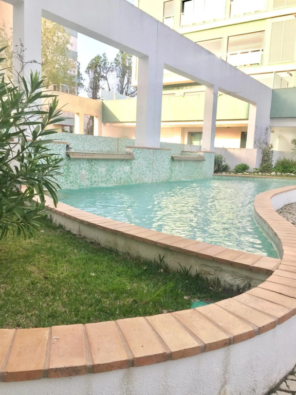 Apartment with Private Terrace & Car Garage
