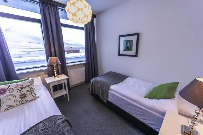 The Northern Comfort Inn