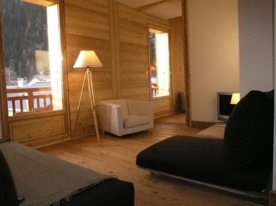 Appartement Arolles