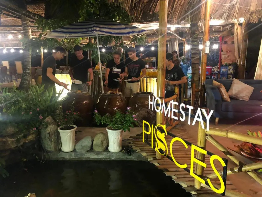 Song Ngư Riverside Homestay