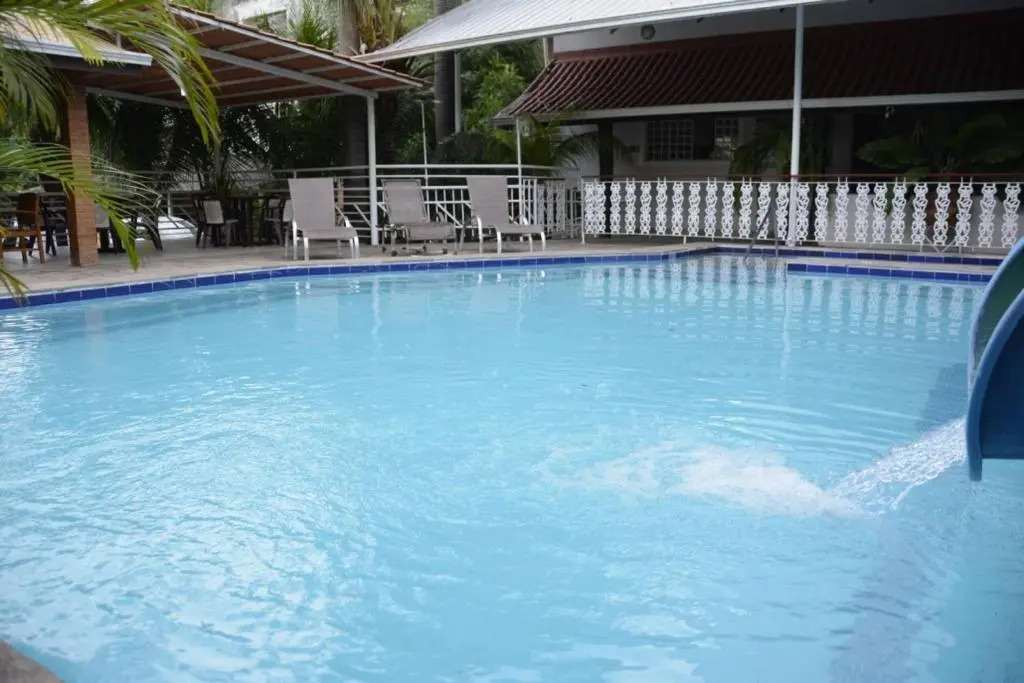 Santa Mônica Palace Hotel