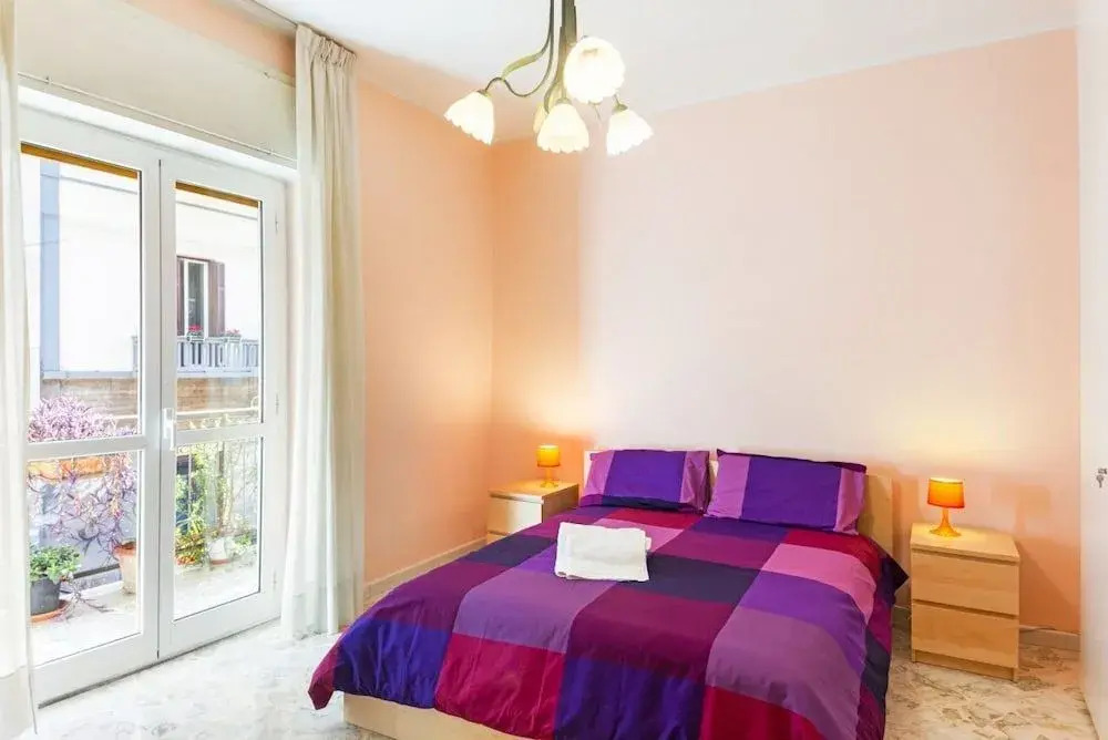 Sellavì casa in centro a Bari