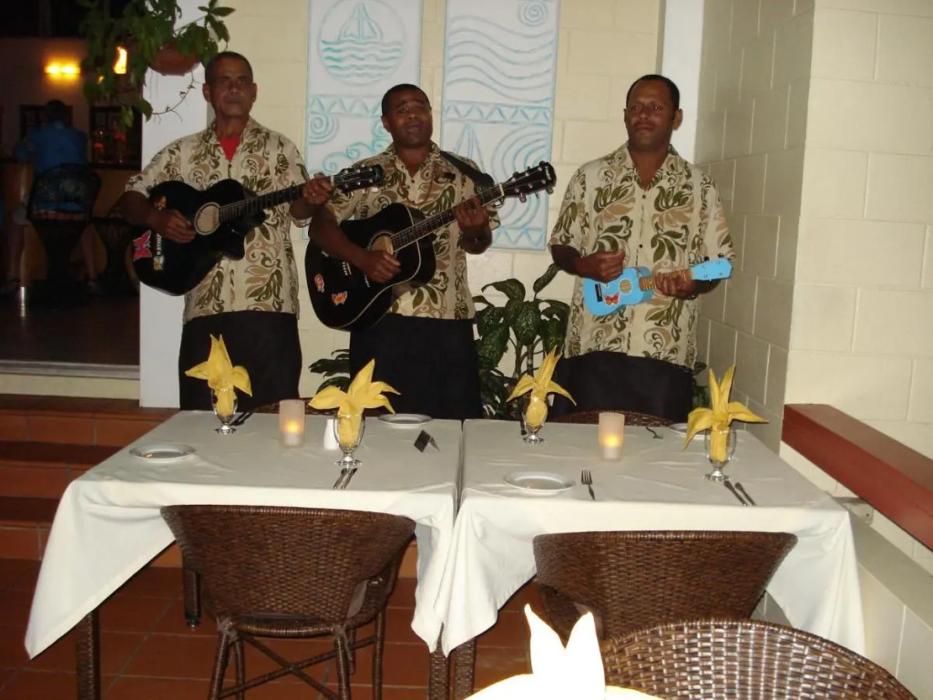 Bedarra Beach Inn