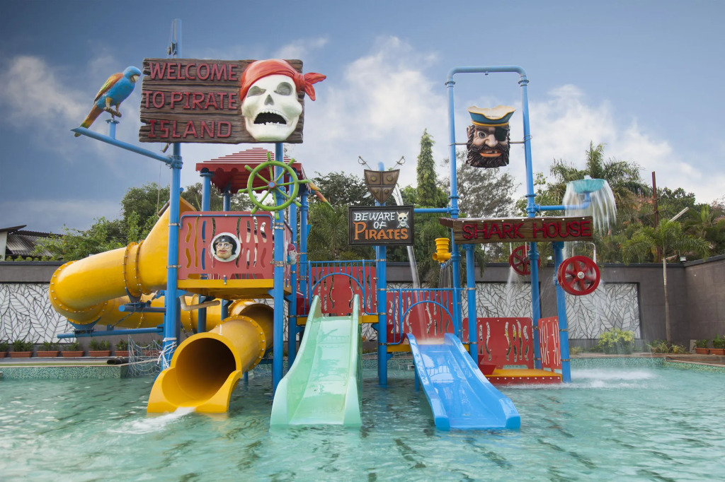 Meritas Picaddle Resort Lonavala