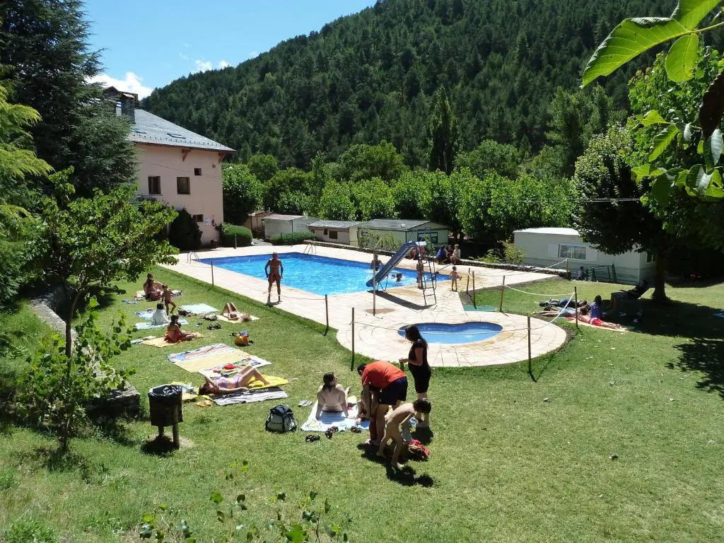 Bungalows Pont dArdaix