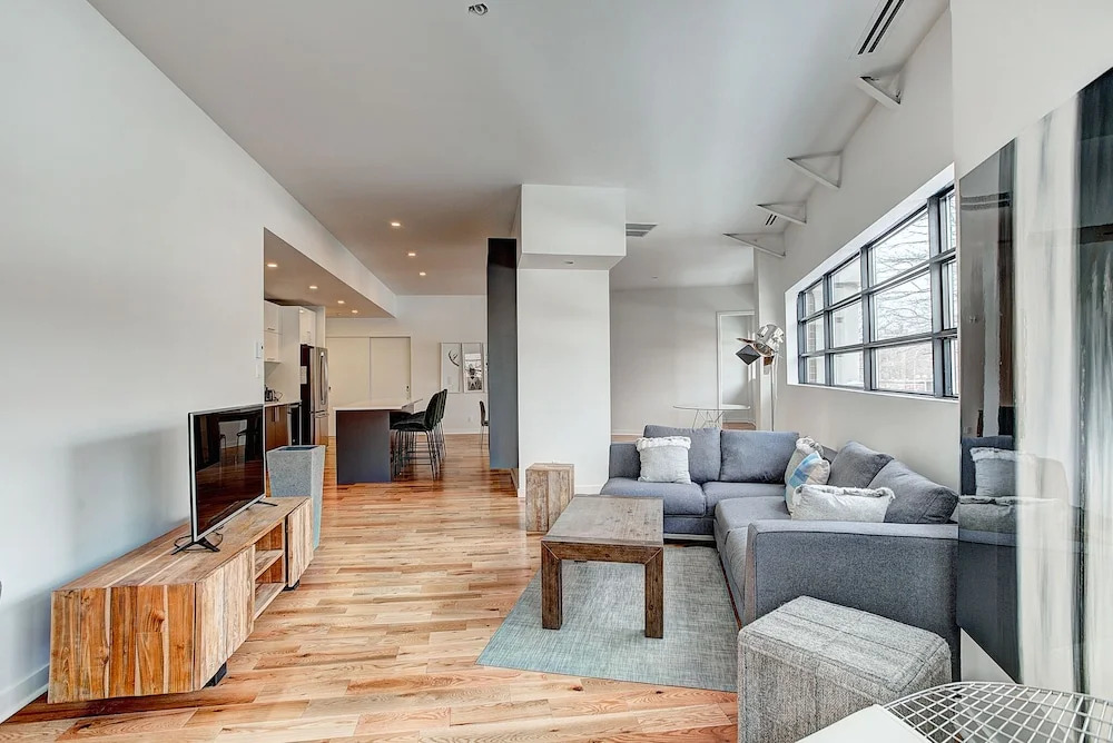 Modern Suites in NDG