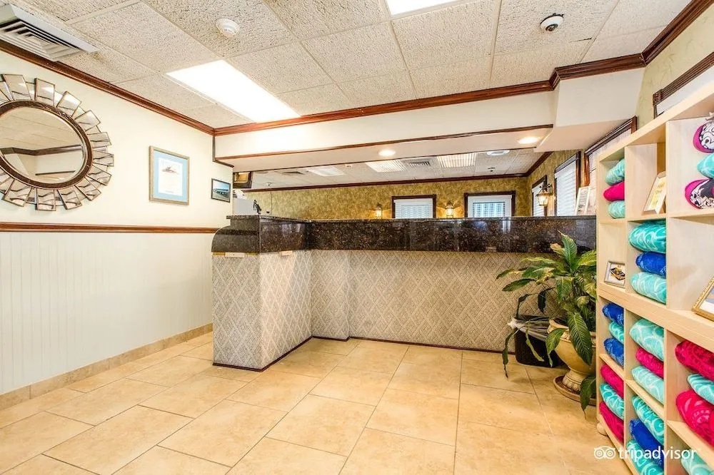 Spray Beach Oceanfront Hotel