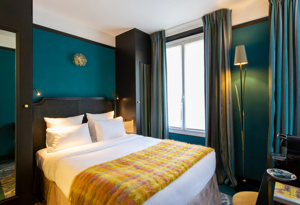 New Hotel République
