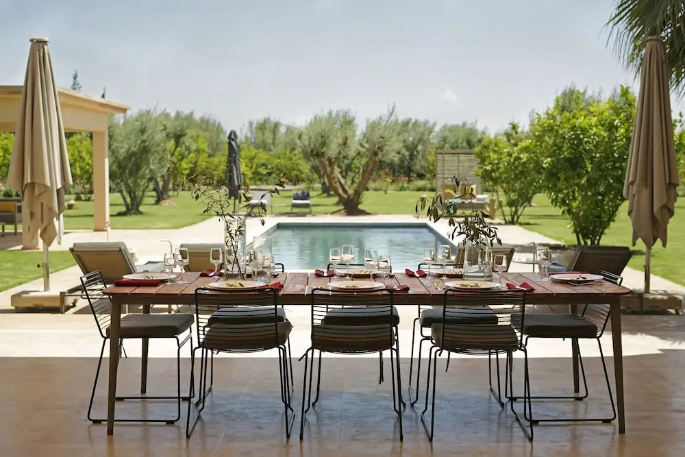 Salamouni Villa ideal for family, 4-6 chambres, 8-12 personnes