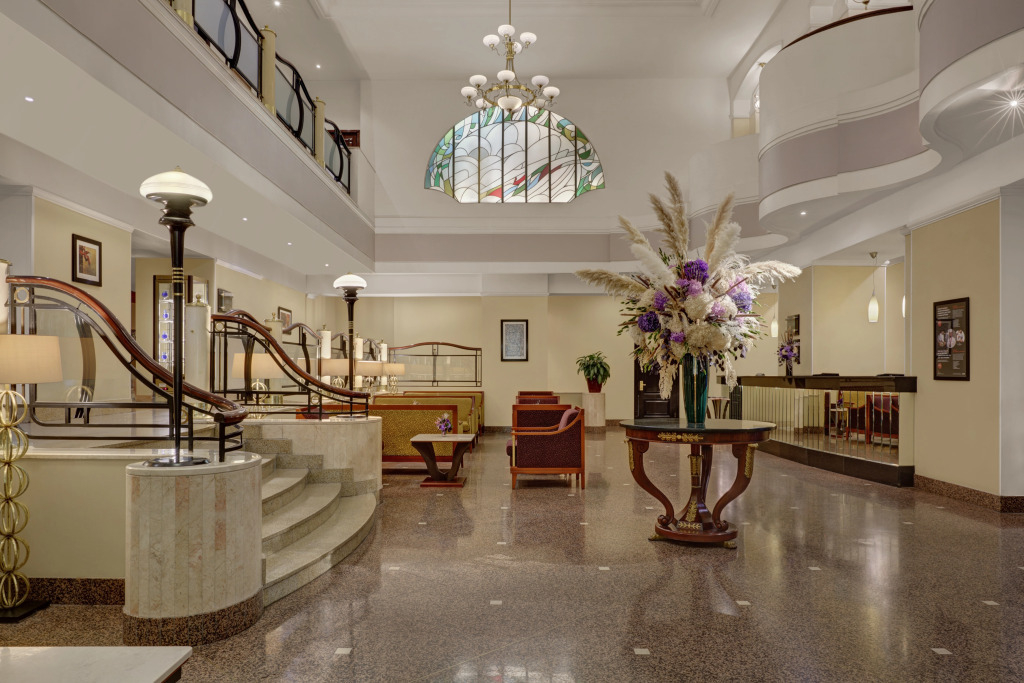 Mini-Hotel on 1-ya Tverskaya-Yamskaya