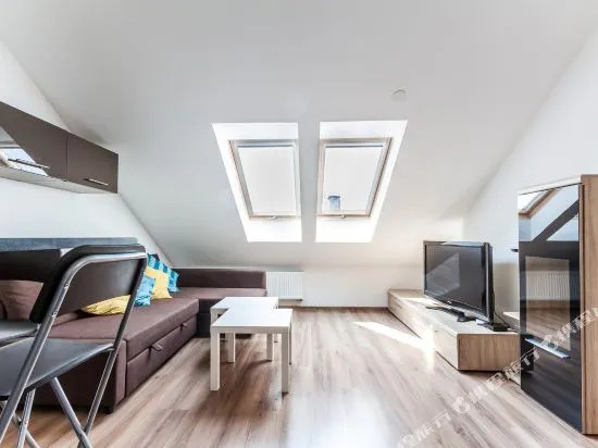 The Secret Garden Apartment Jozefa