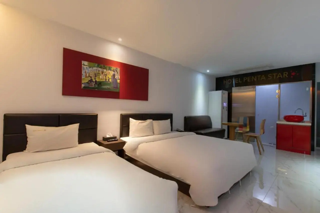Incheon Pentastar Hotel