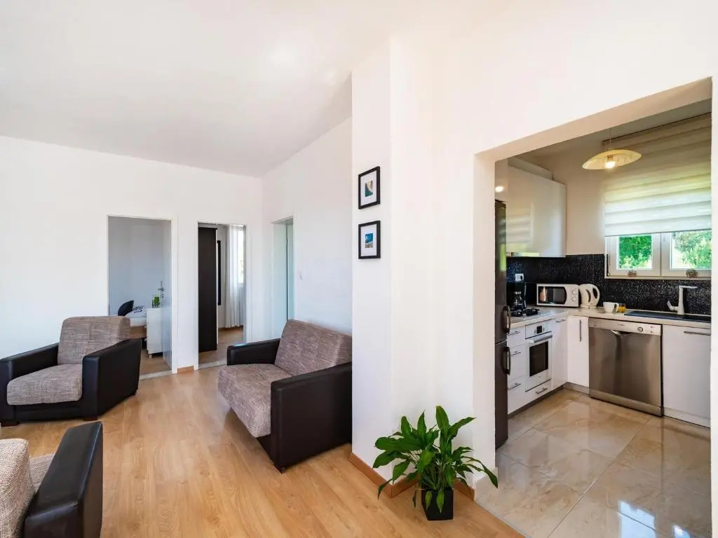 Apartment Maia Lena A2, 300 m vom Meer