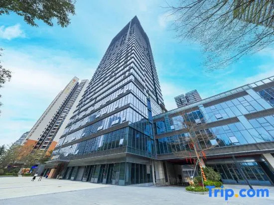 Xicheng Hotel (Shenzhen University Transport Center Gymnasium Longcheng Park Subway Station)