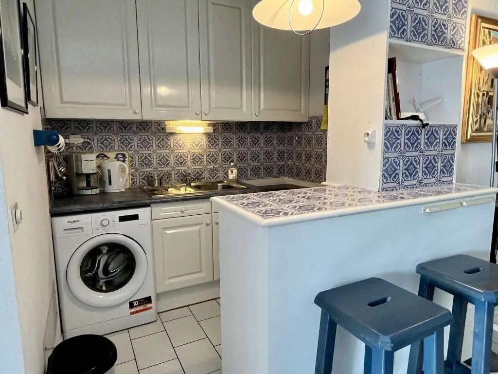 Appartement Argelès-sur-Mer, 2 pièces, 6 personnes - FR-1-225-464