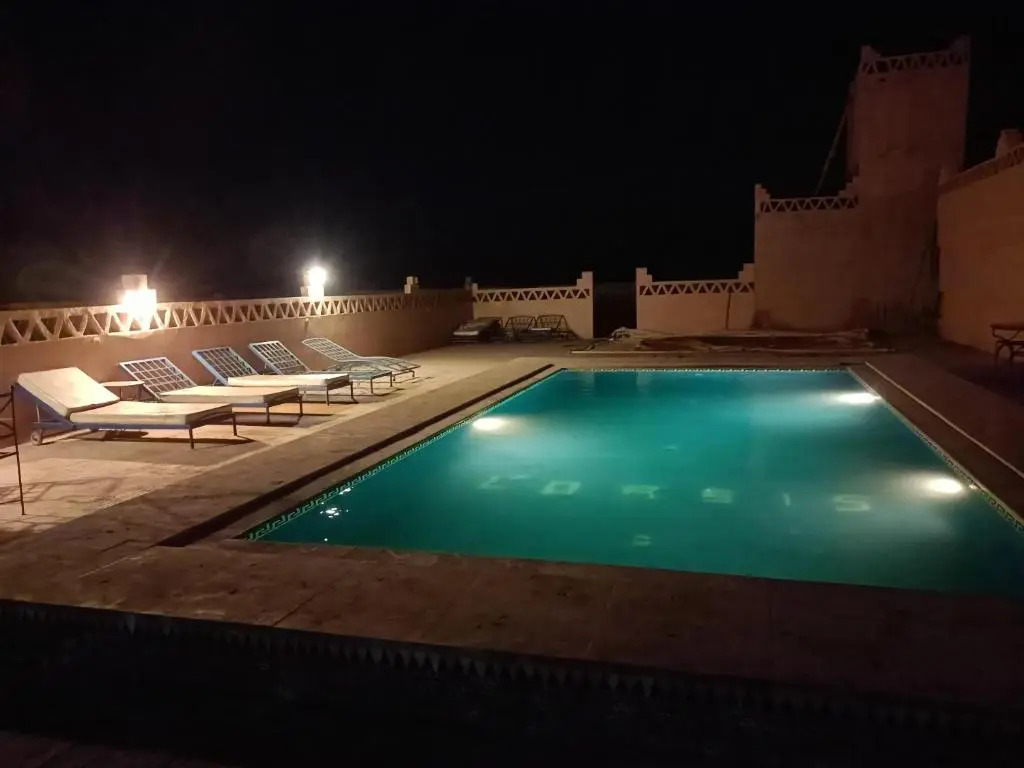Hotel riad oasis