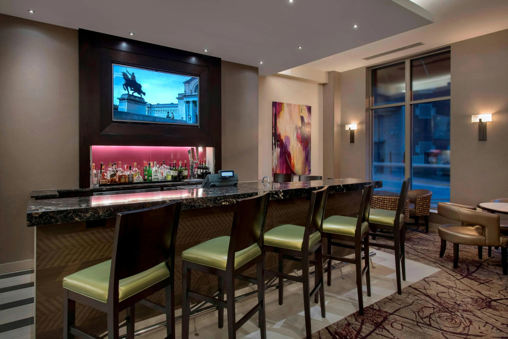 Residence Inn by Marriott Alexandria Old Town South at Carlyle