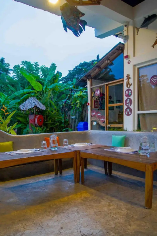 Matsya Island Retreat