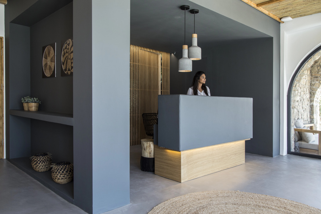 My Mykonos Hotel by Mr and Mrs White