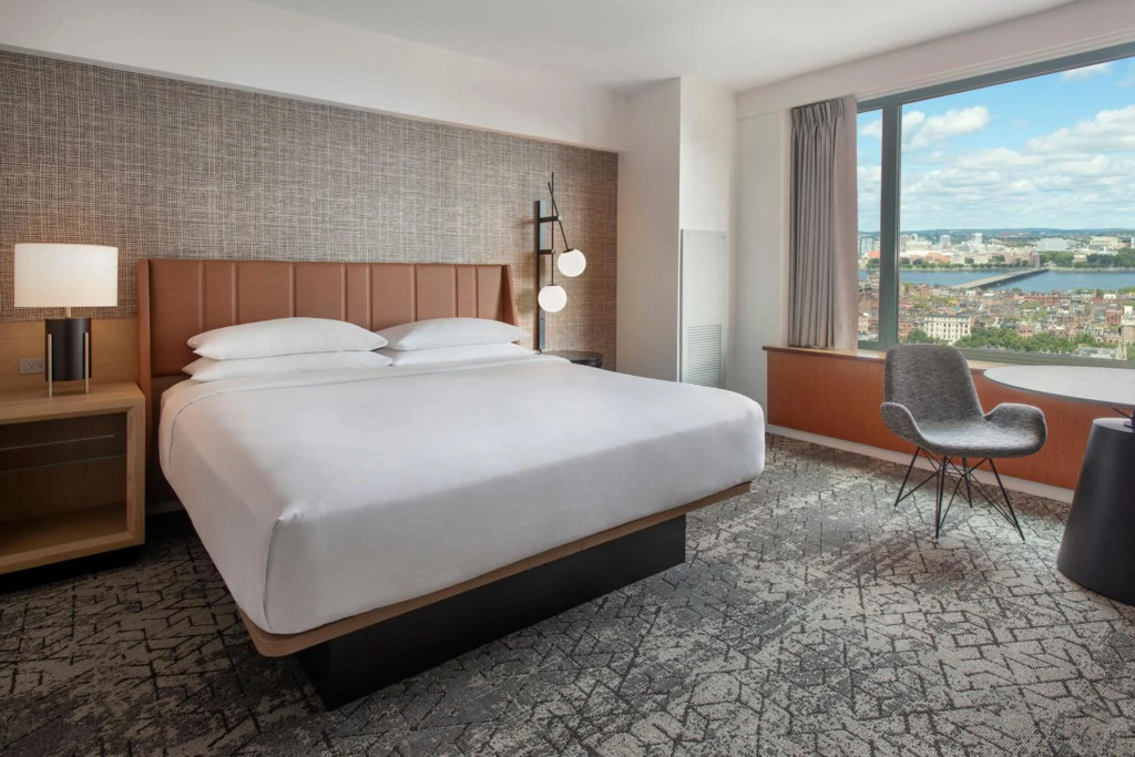 Sheraton Boston, a Marriott Hotel