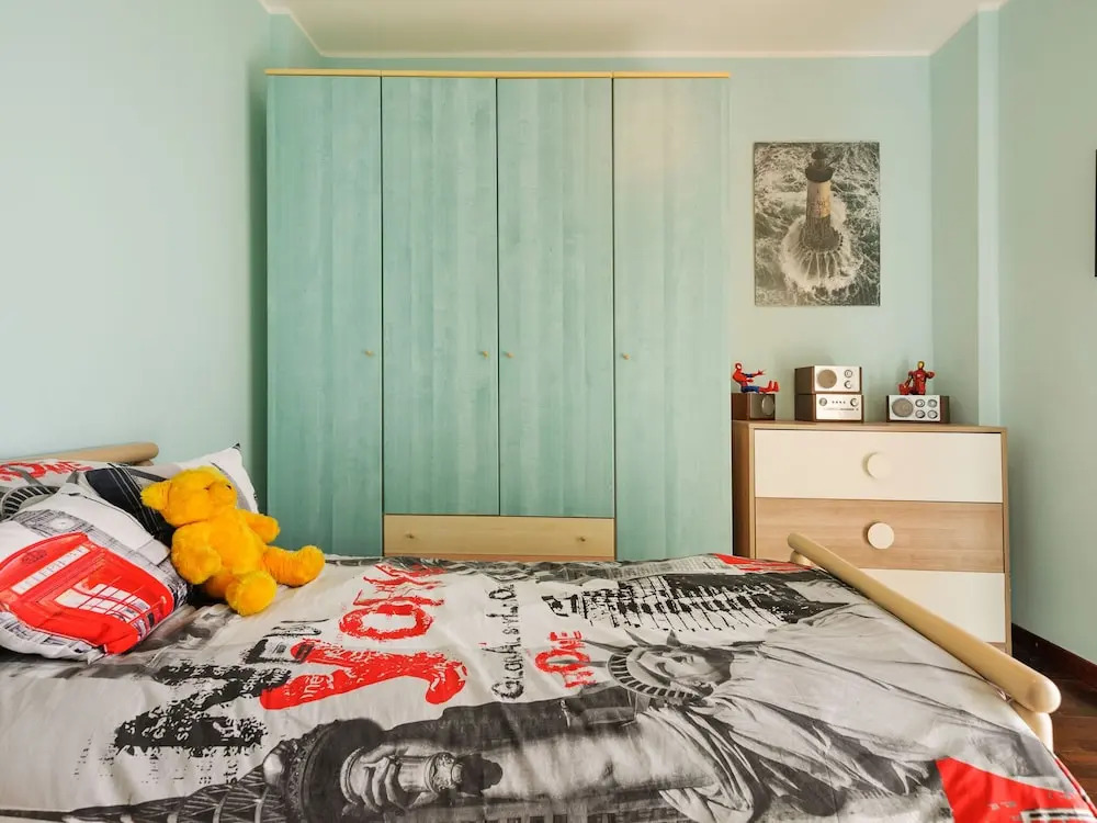 Cosy Holiday Home in Lecce With Balcony