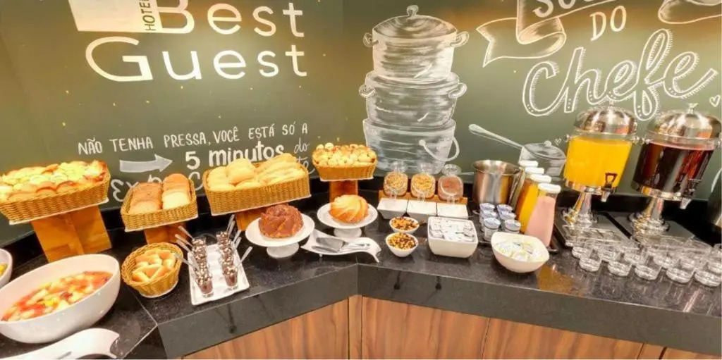 Best Guest Hotel Expo Anhembi