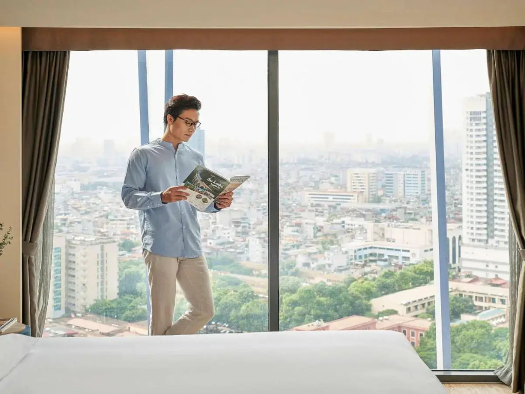Novotel Hanoi Thai Ha