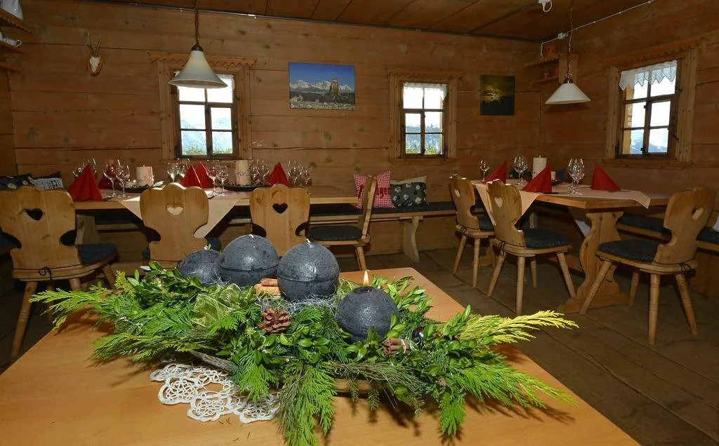 Berggasthaus Pirigen