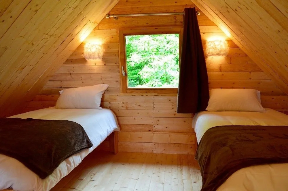 Les Lodges Du Reynou