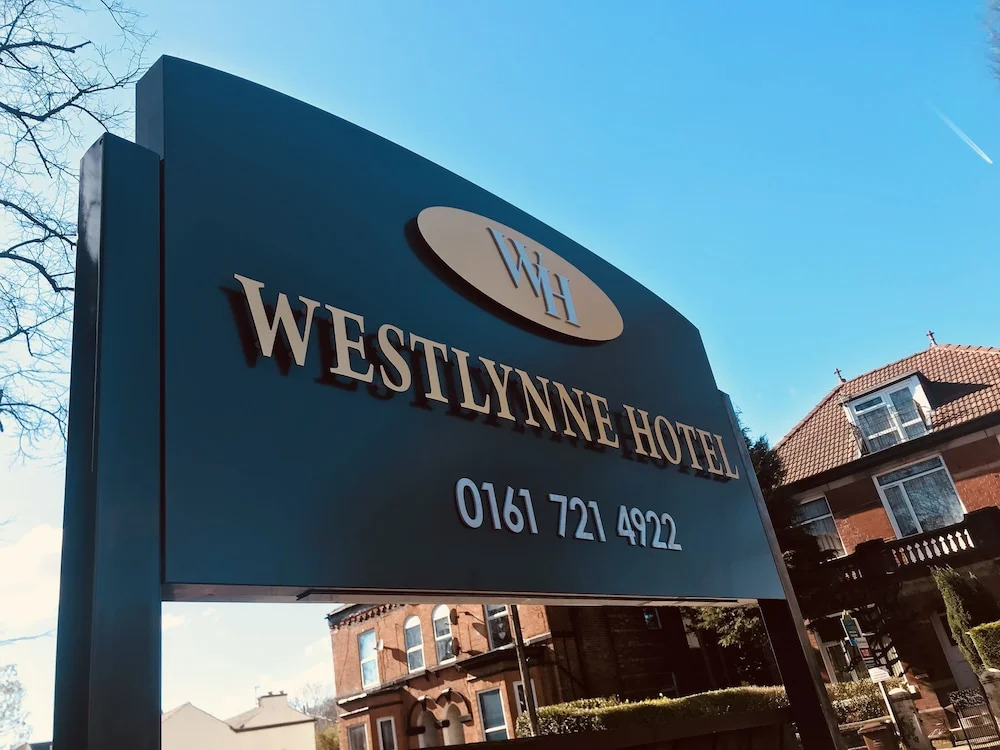 Westlynn Hotel & Apartments Free Parking Near Manchester Centre