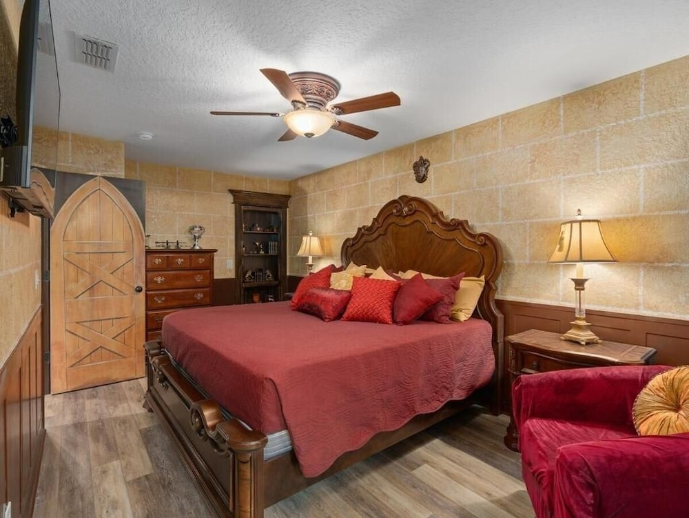 Fully Themed Harry Potter Getaway Close Disney 3 Bedroom Townhouse