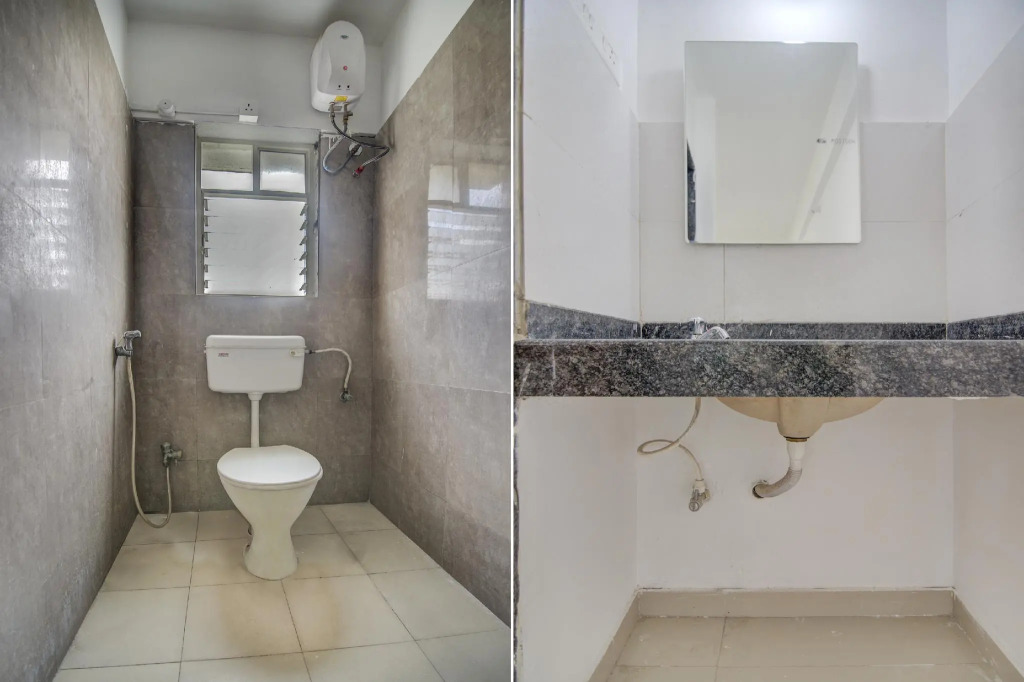 OYO Home 47244 Elegant Studios Near Amanora Mall Hadapsar