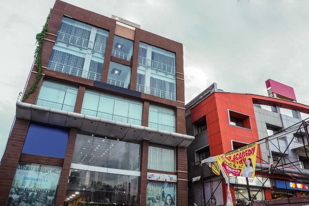 Hotel Kartikay Grand by OYO Rooms