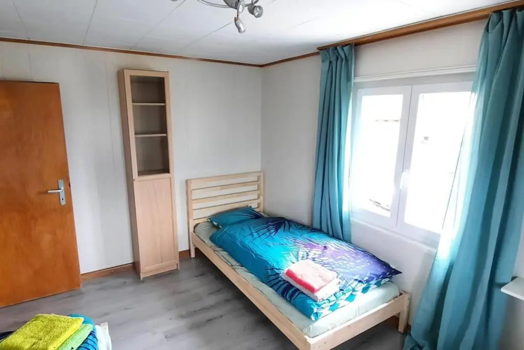 Grand appartement 6 personnes, surf, ski et randonnées