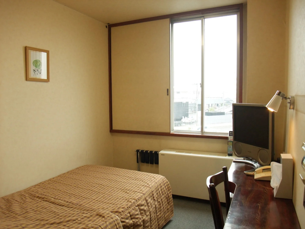 Maebashi Business Hotel Luka
