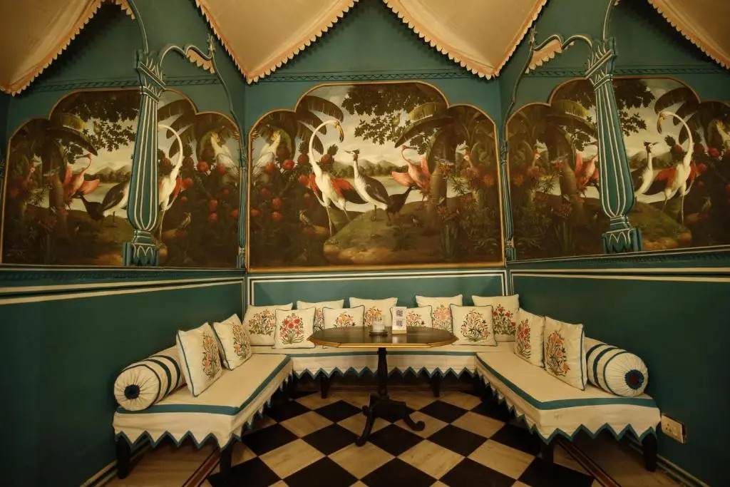 Hotel Narain Niwas Palace