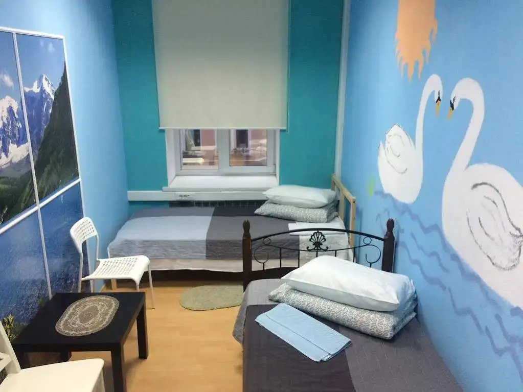 Hostel-York