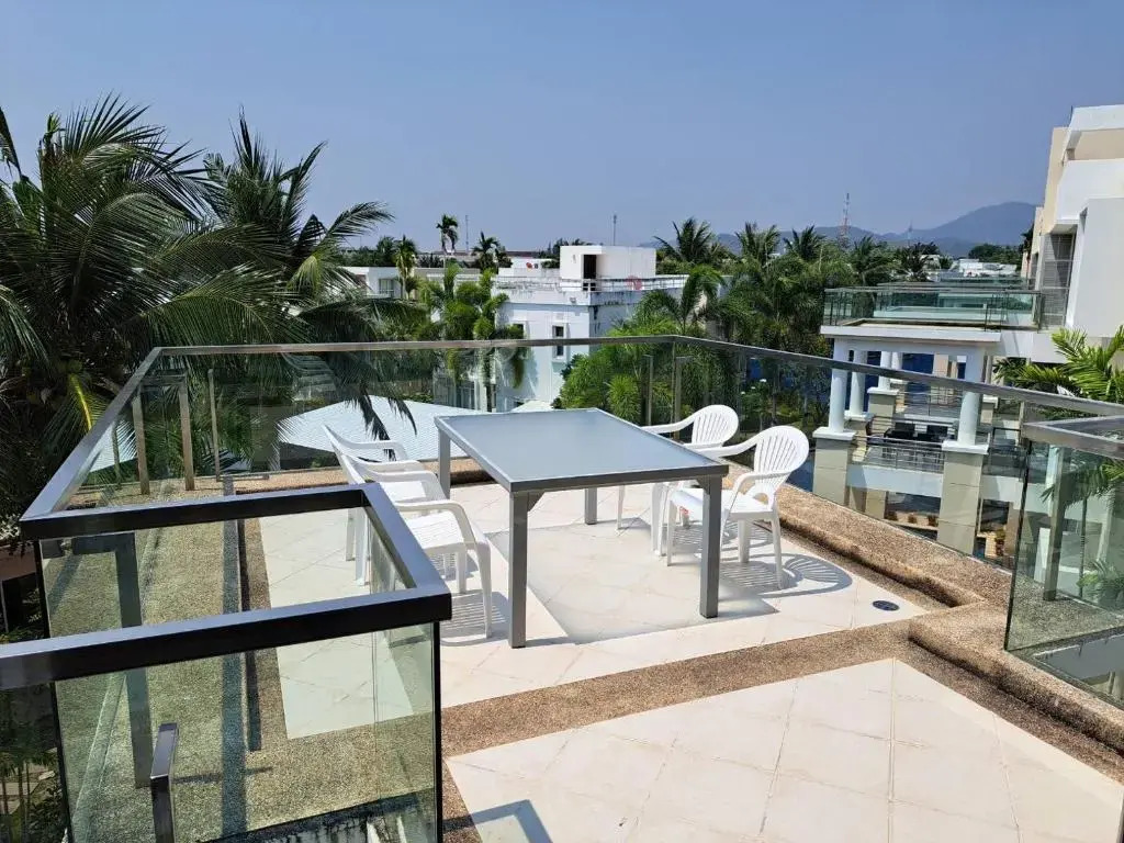 Blue Lagoon resort Villas Hua Hin