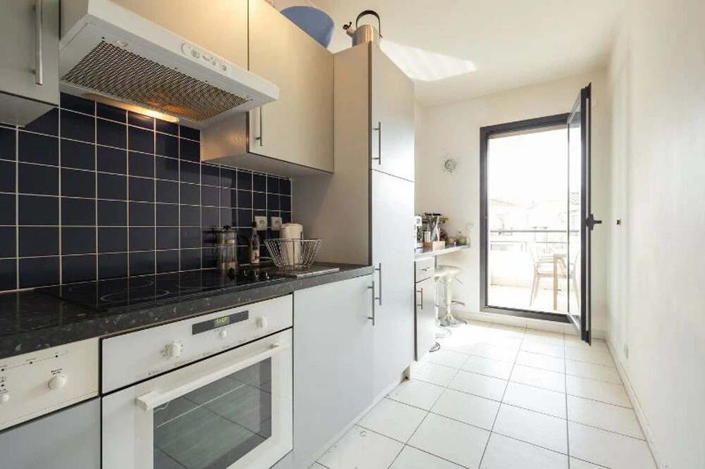 Apartment With 3 Bedrooms in Cannes, With Wonderful City View, Furnish
