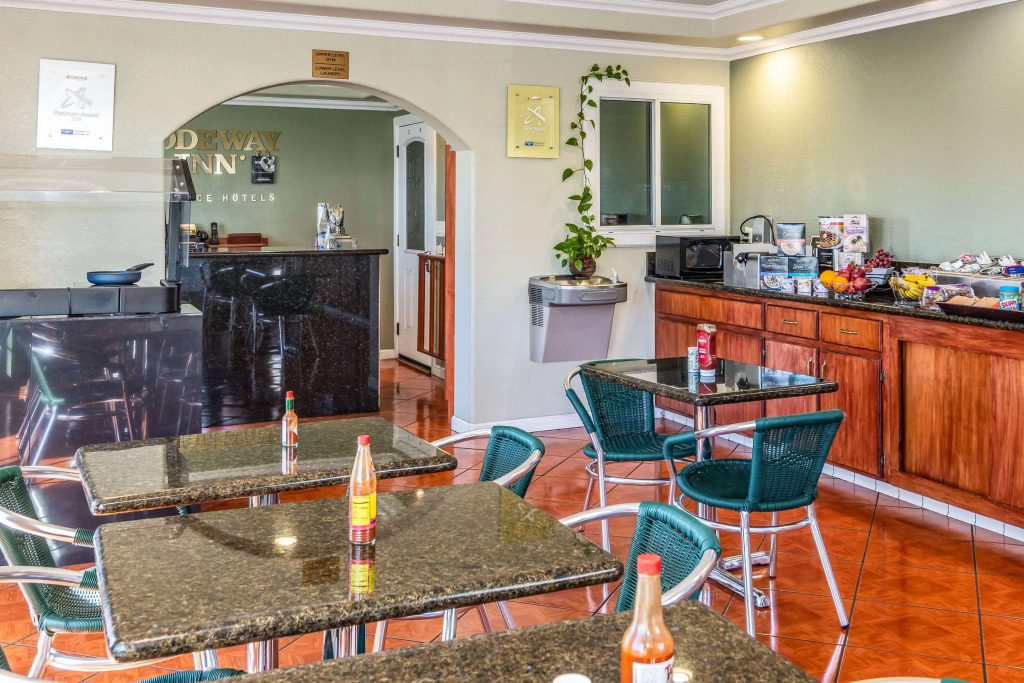 Rodeway Inn Barstow Route 66