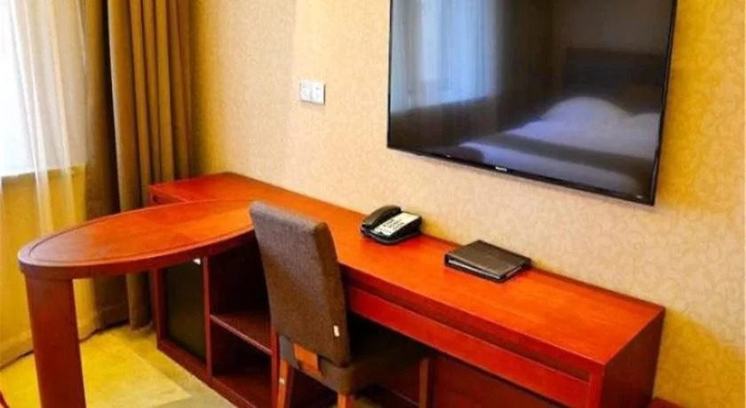 Harbin Fuyu Business Hotel