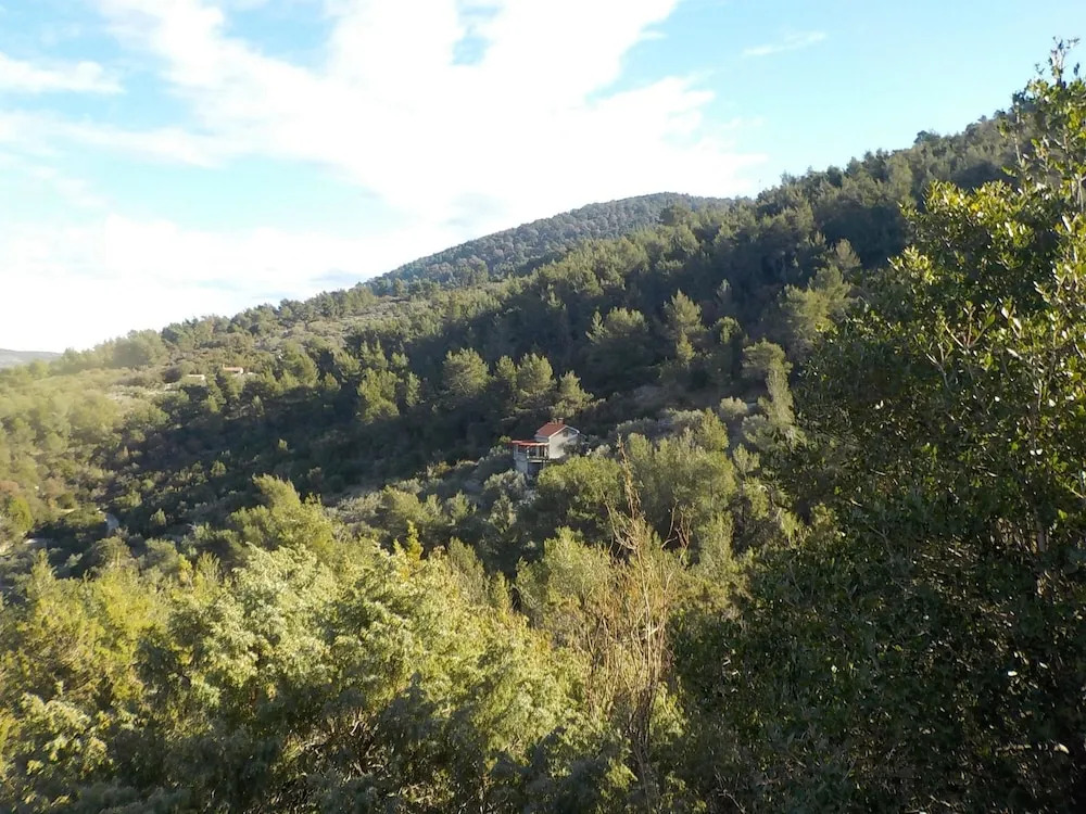House With 2 Bedrooms in Vela Luka, With Wonderful sea View, Enclosed