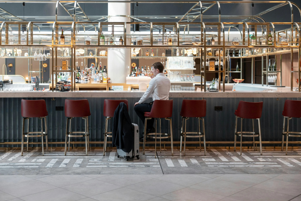 Frankfurt Airport Marriott Hotel