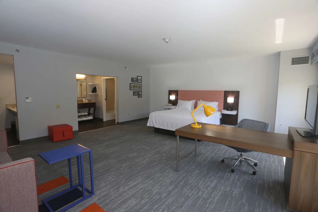 Hampton Inn Owego
