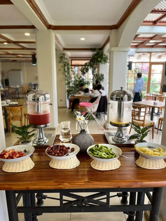 Hotel La Serena - Caja los Andes