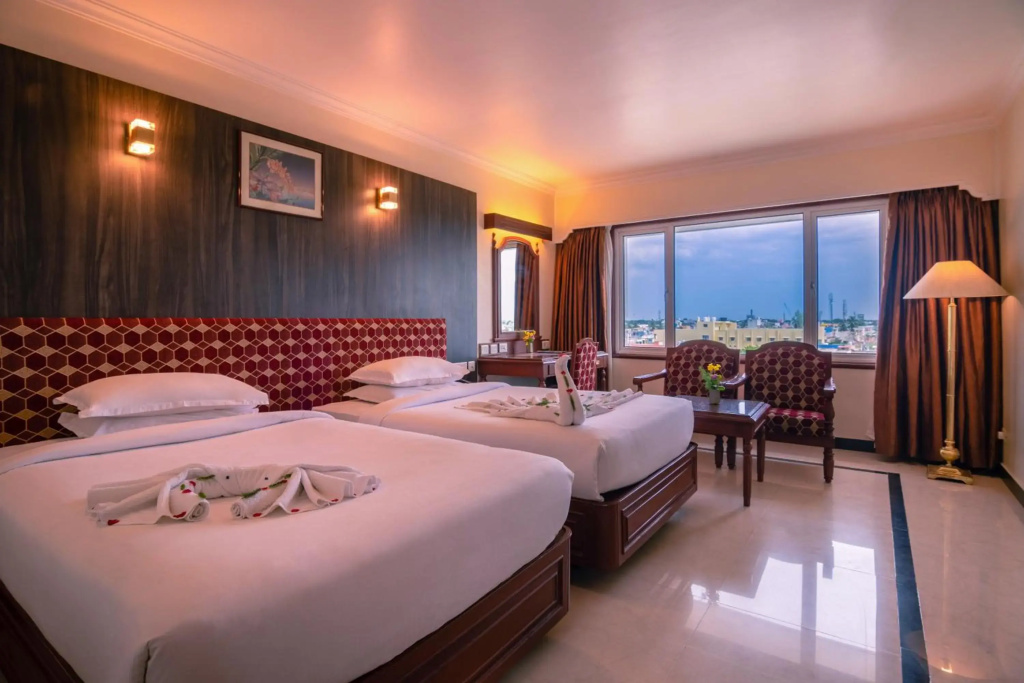 Hotel Annamalai International