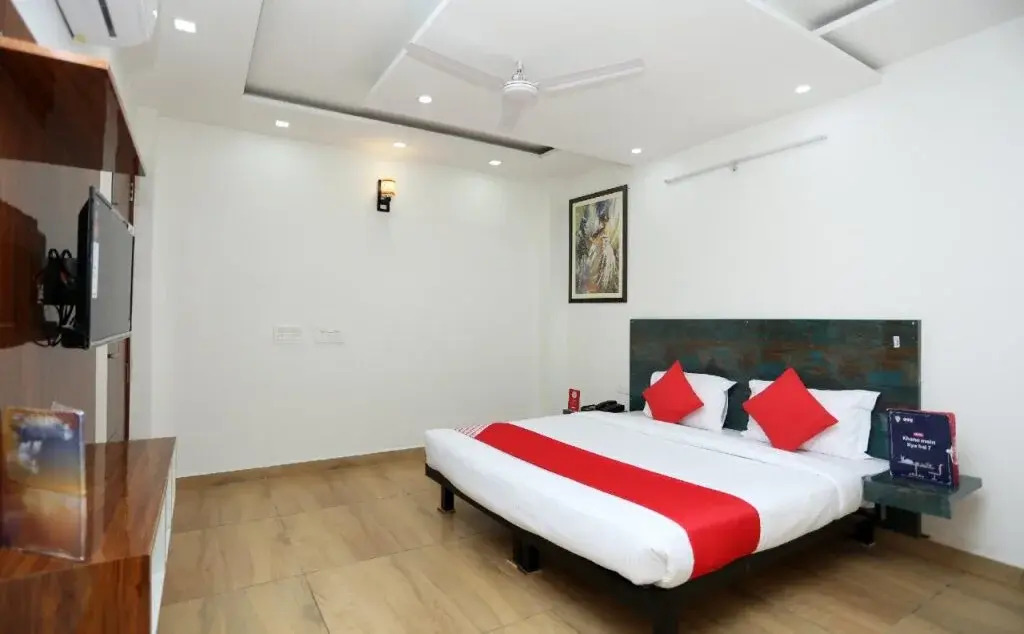 Bleu Ville Prime By OYO Rooms