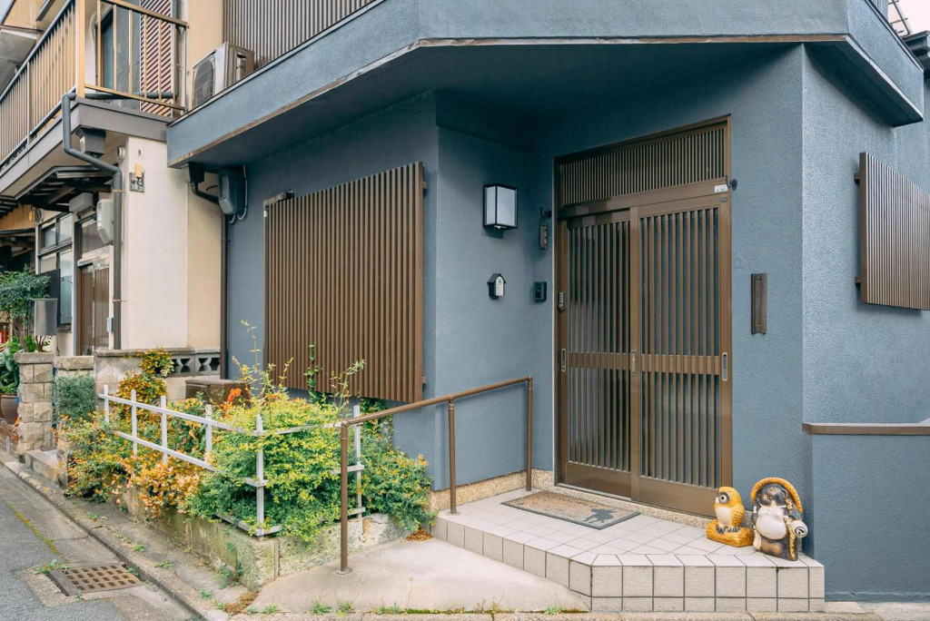 Tofukuji Saku Inn（东福寺咲く宿）