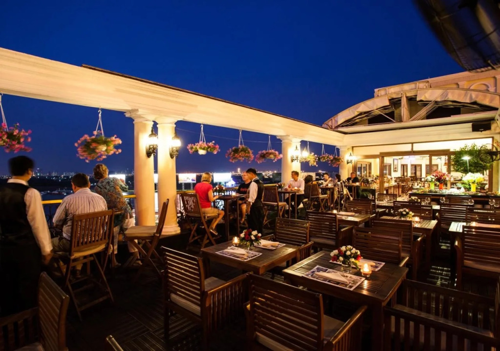 Hotel Majestic Saigon