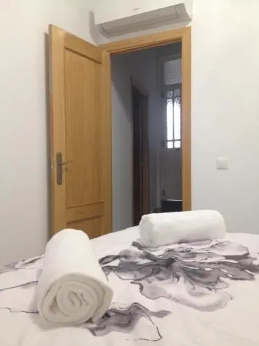 Apartamento Tres Culturas